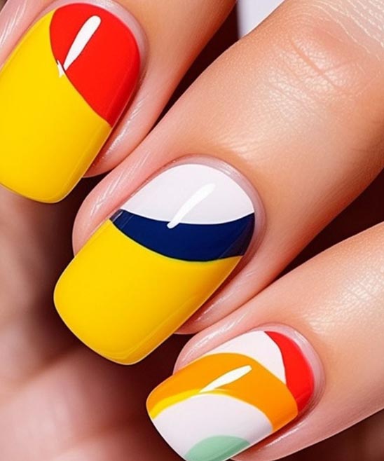 Oval Nails Vs Almond Nails