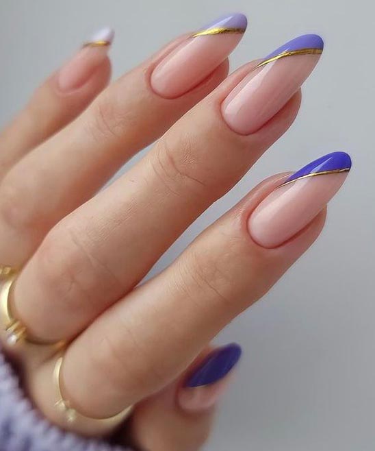 Oval Nails Vs Almond