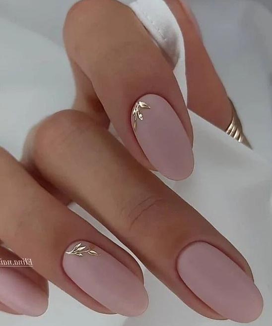 Oval Vs Almond Nails