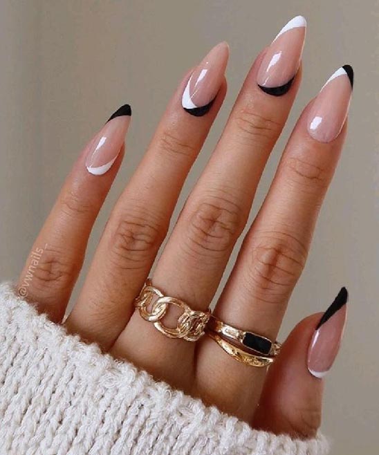 Oval Vs Round Nails