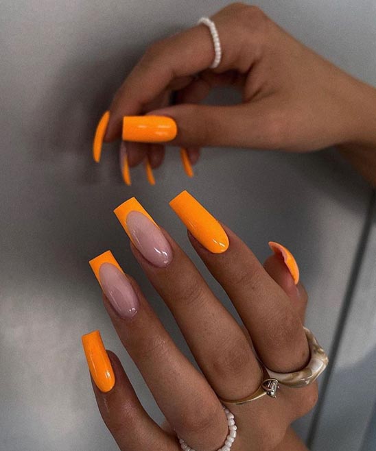 Peach Orange Coffin Nails.jpg