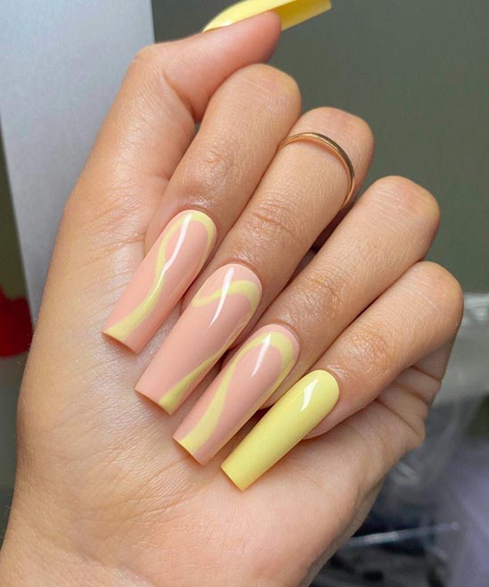 Polish for Yellow Nails