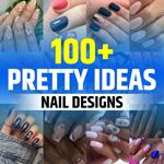 Pretty Acrylic Nail Ideas