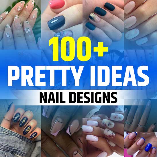 Pretty Nail Ideas