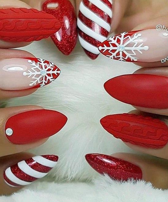 Red and Green Nails for Christmas.jpg
