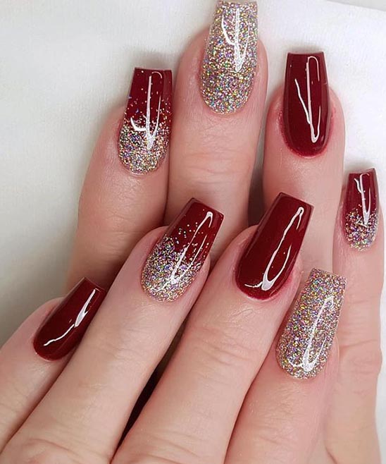 Red and Rose Gold Christmas Nail Designs.jpg
