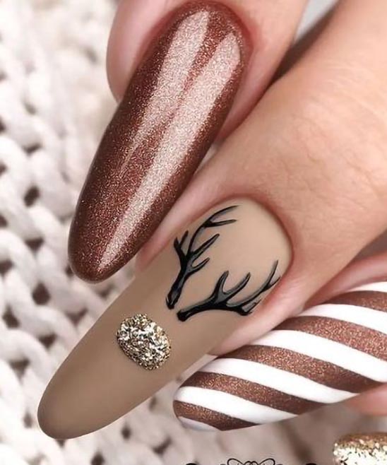Reindeer on Nails