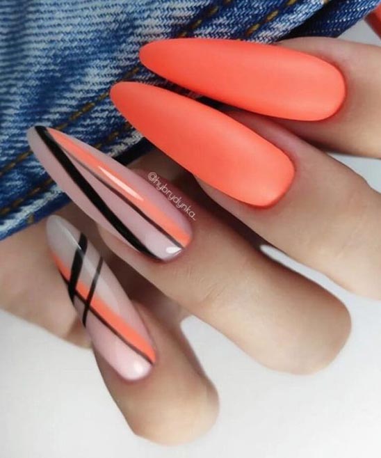 Rhinestones on Nails