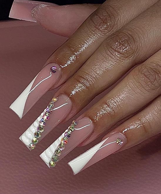 Shape Square Nails