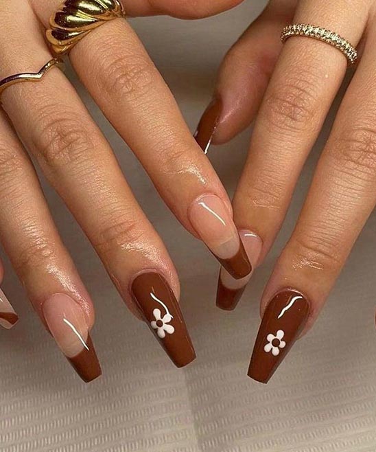 Short Coffin Nail Designs