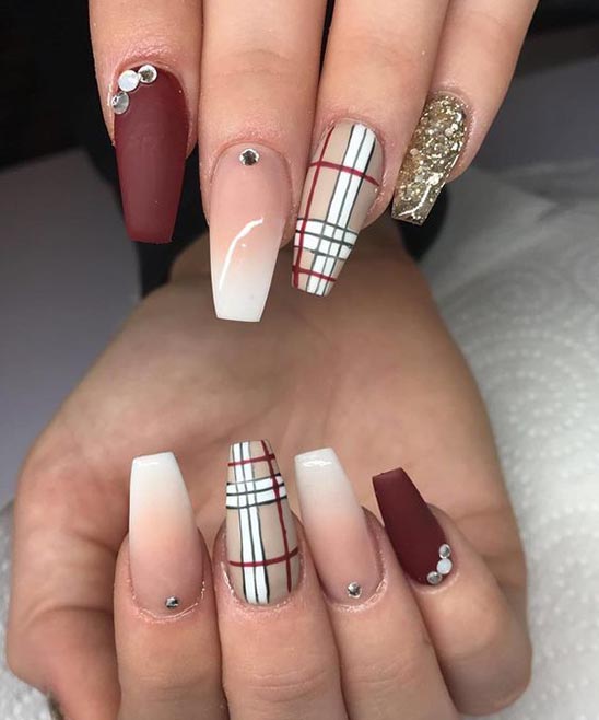 Short Coffin Nail Designs 2023