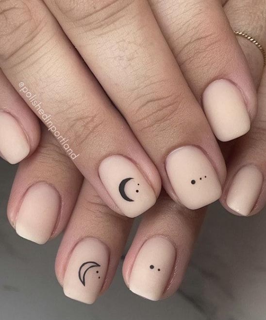 Short Cute Nails Ideas