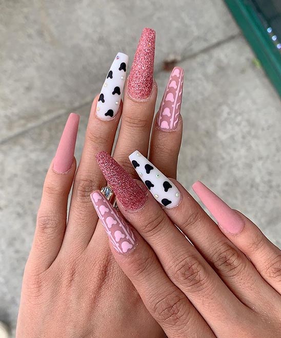 Short Disney Nails