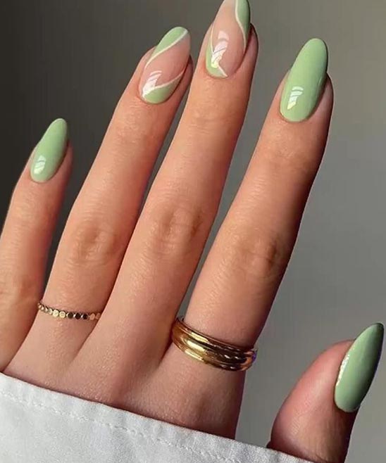 Short Spring Nails 2023