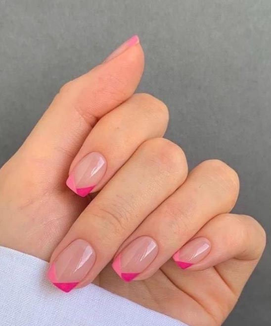 Short Square Nail Designs 2023