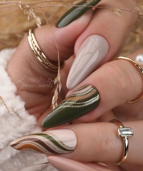 Simple Nail Designs
