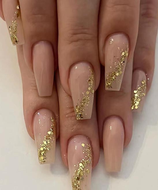 Spa Golden Nails