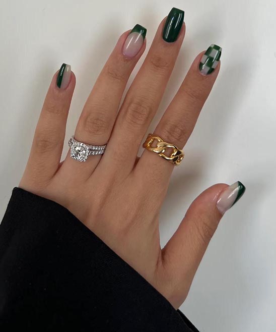 Spring 2021 Almond Nails