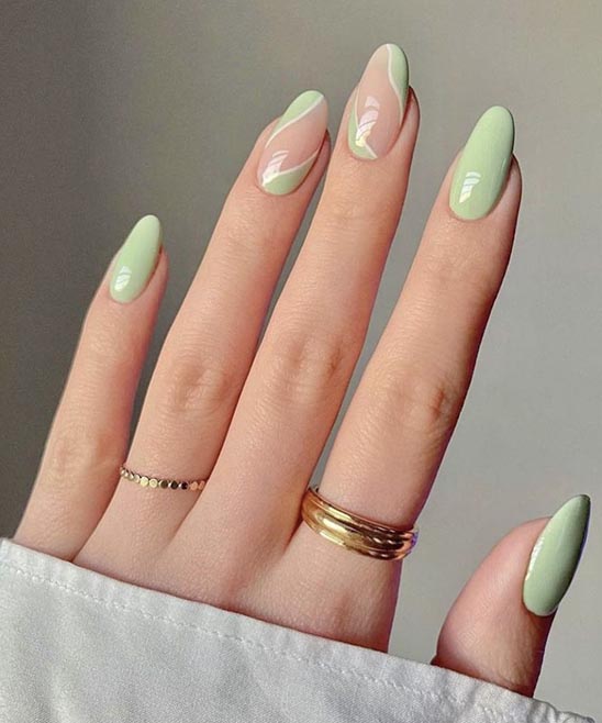 Spring 2023 Almond Nail Designs