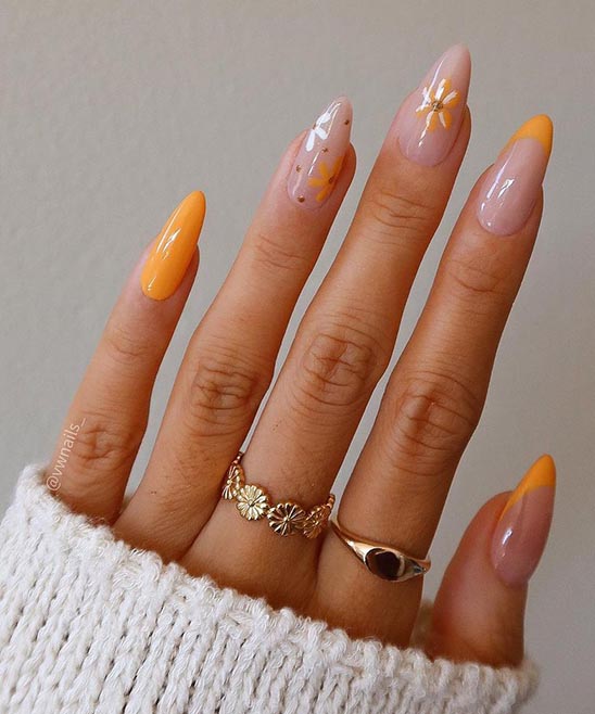 Spring 2023 Almond Nails