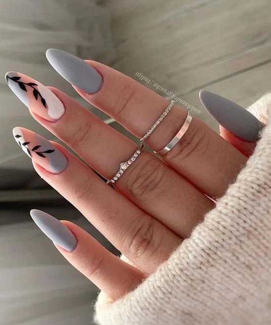 Spring 2023 Coffin Nails