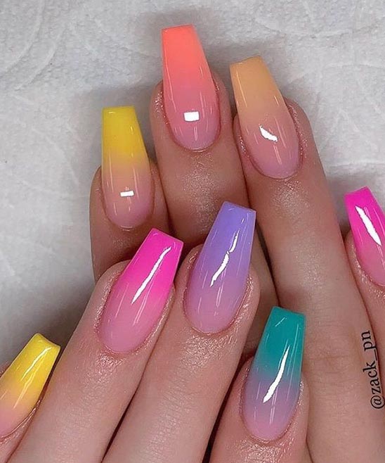 Spring 2023 Nail Color