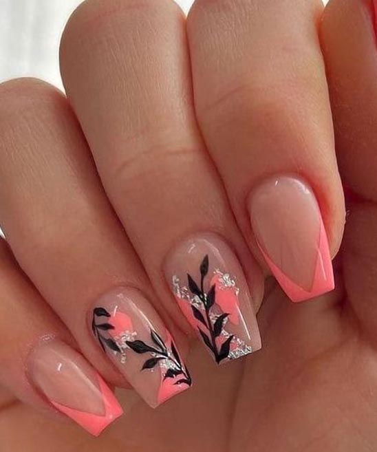 Spring Acrylic Nail Designs 2023