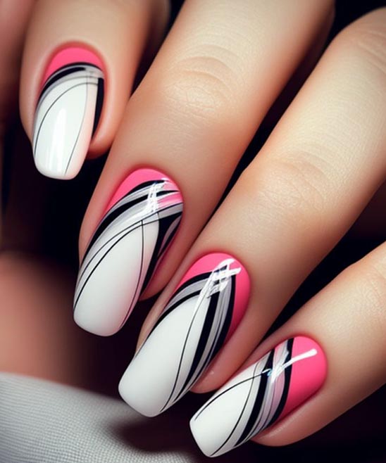 Spring Acrylic Nails 2023