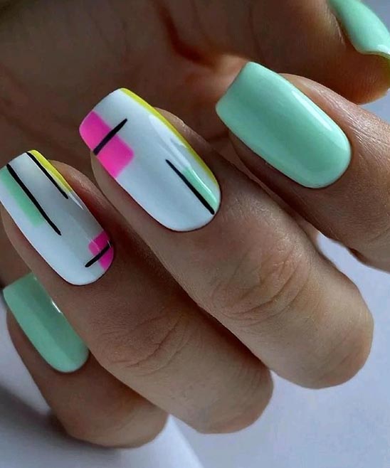 Spring Break Nails 2023