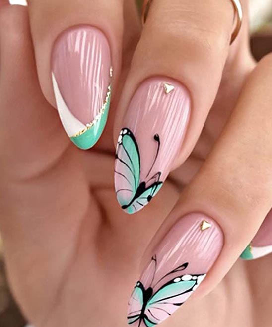 Spring French Tip Nail Designs 2023