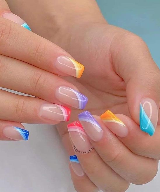Spring Nail Color Trends 2023