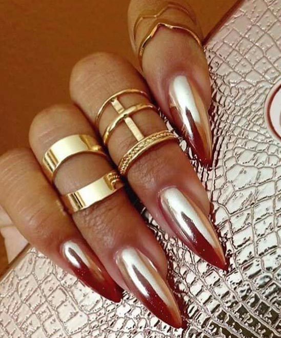 Spring Nail Designs Almond