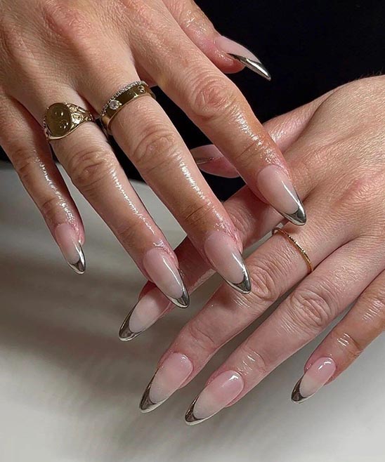 Spring Nail Designs Almond Shape