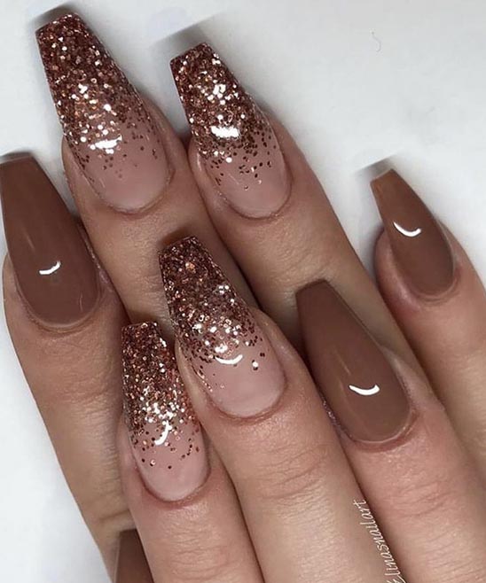 Spring Nail Designs Coffin Shape