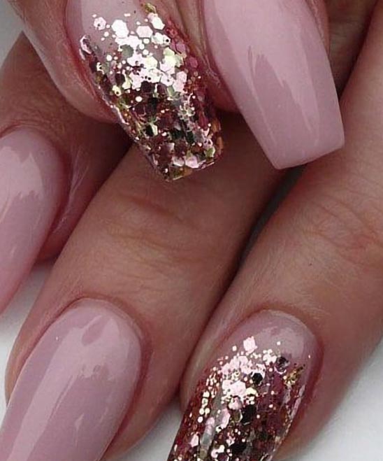 Spring Nails 2023 Almond