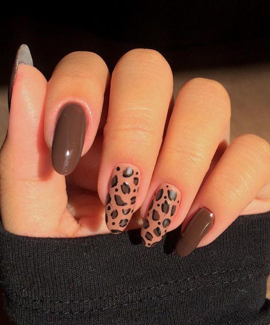 Spring Nails 2023 Almond Shape