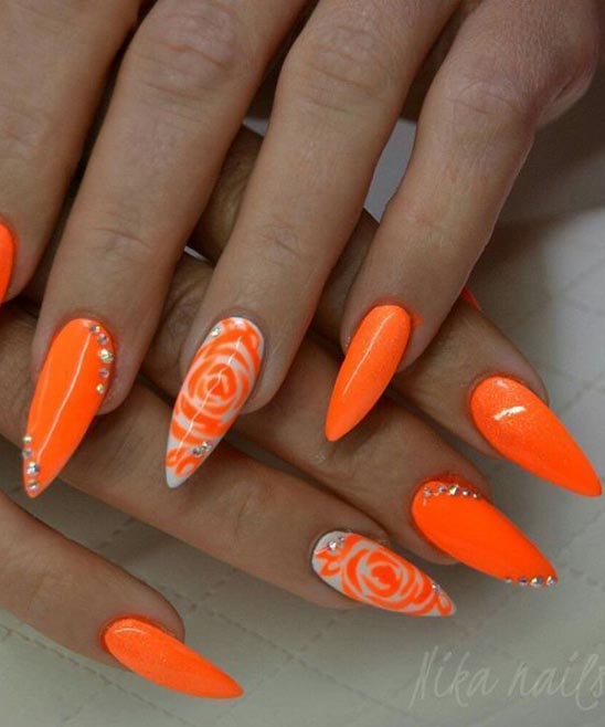 Spring Nails 2023 Coffin