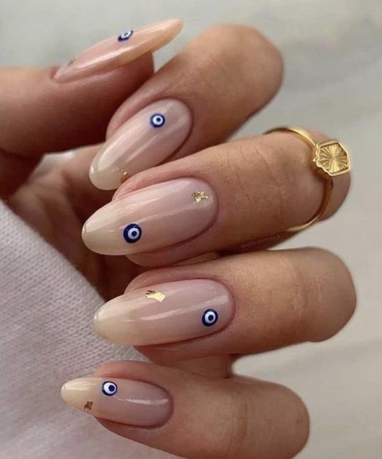 Spring Nails Almond Shape 2023