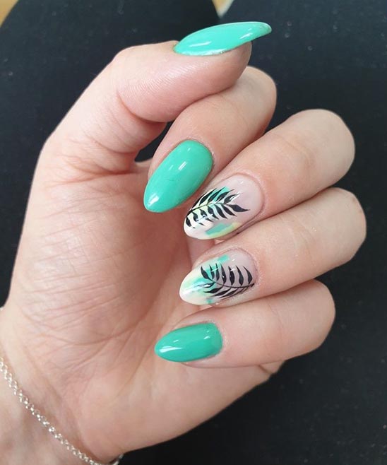 Spring Nails Almond Shape 2023