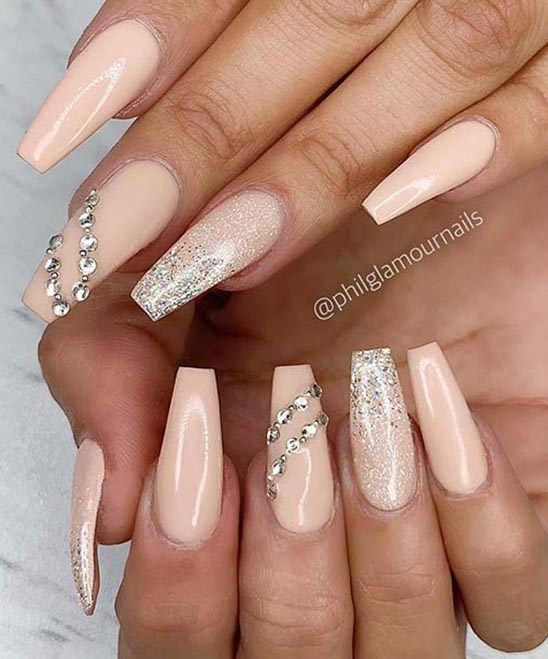 Spring Nails Almond Shape