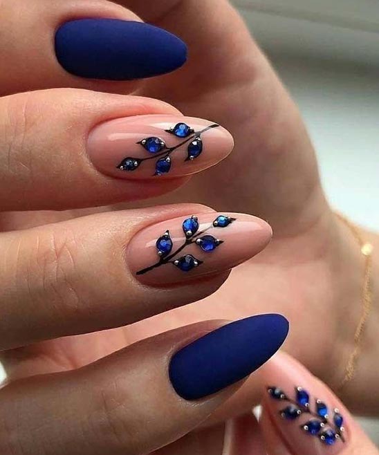Spring Nails Trendy Almond Nail Designs