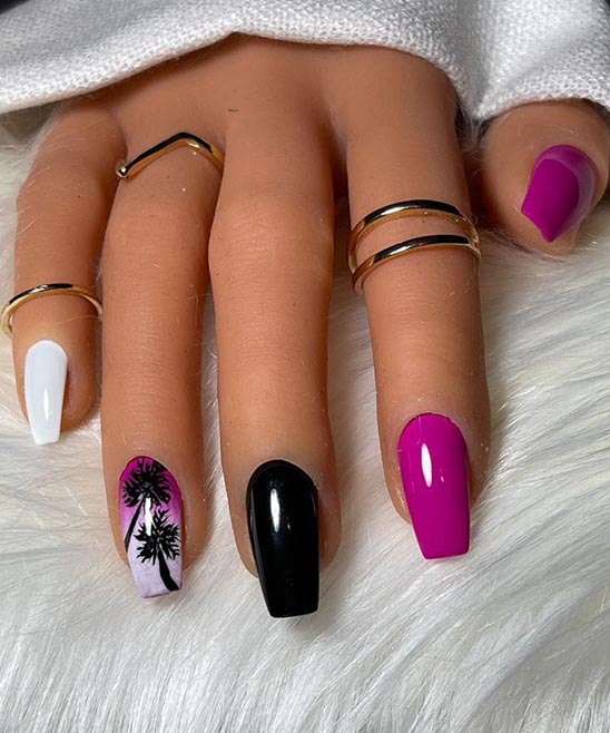 Spring Short Nails 2023