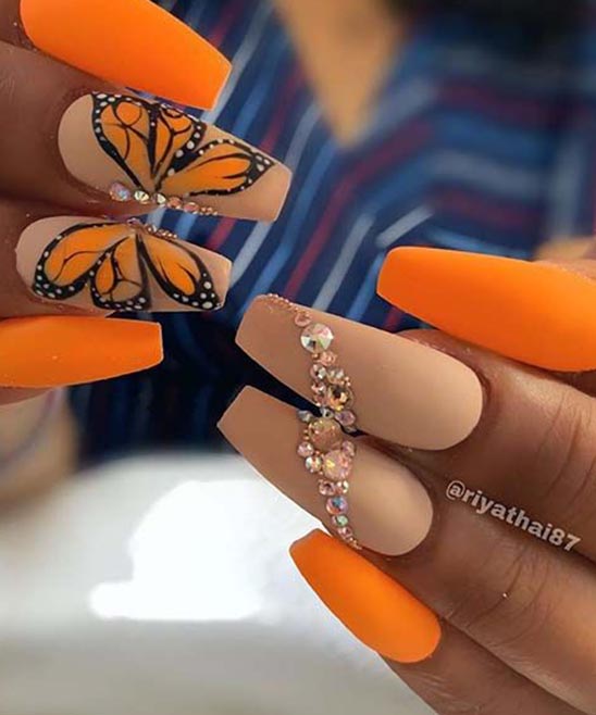 Square Nail Designs