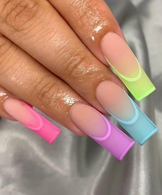 Square Nail Ideas