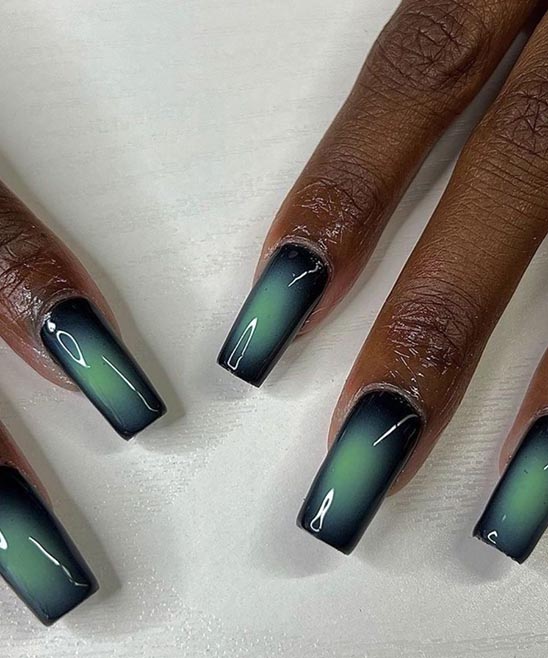 Square Nails Designs