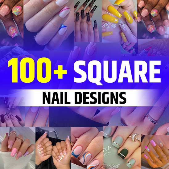 Square Nails
