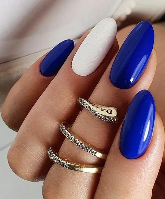 Square Oval Nail Shape