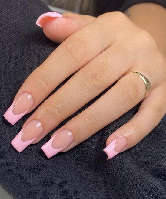 Square Rounded Nails