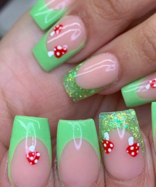 St Patrick's Day Nail Art Designs