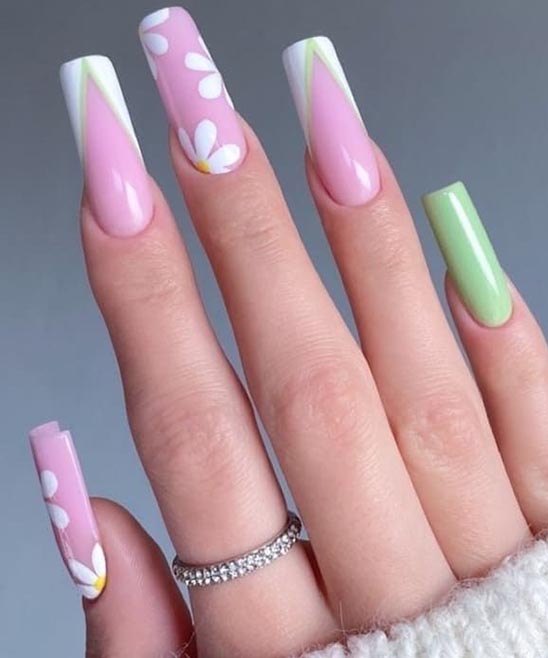 St Patrick's Day Nail Colors